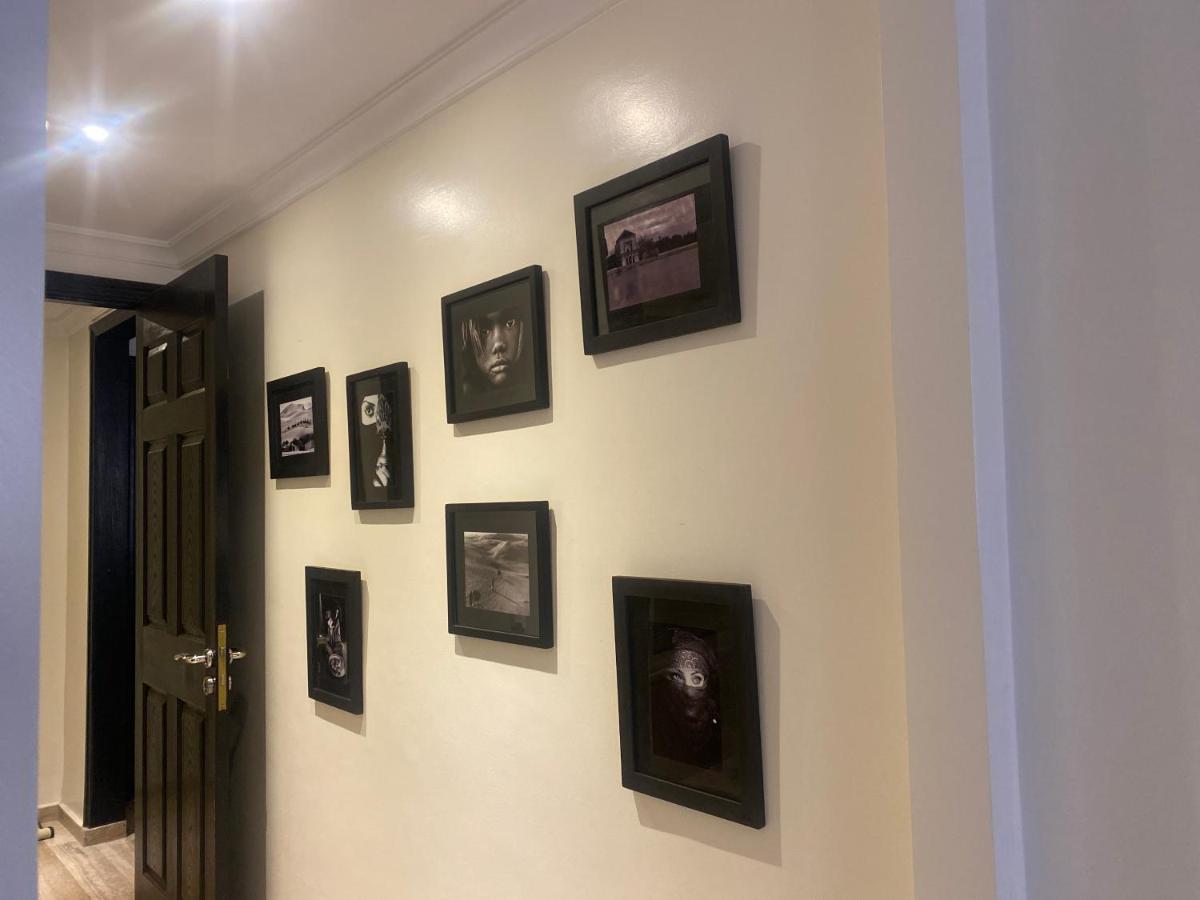 Cosylux Appartmarrakech 马拉喀什 外观 照片