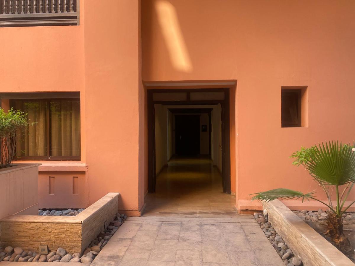 Cosylux Appartmarrakech 马拉喀什 外观 照片