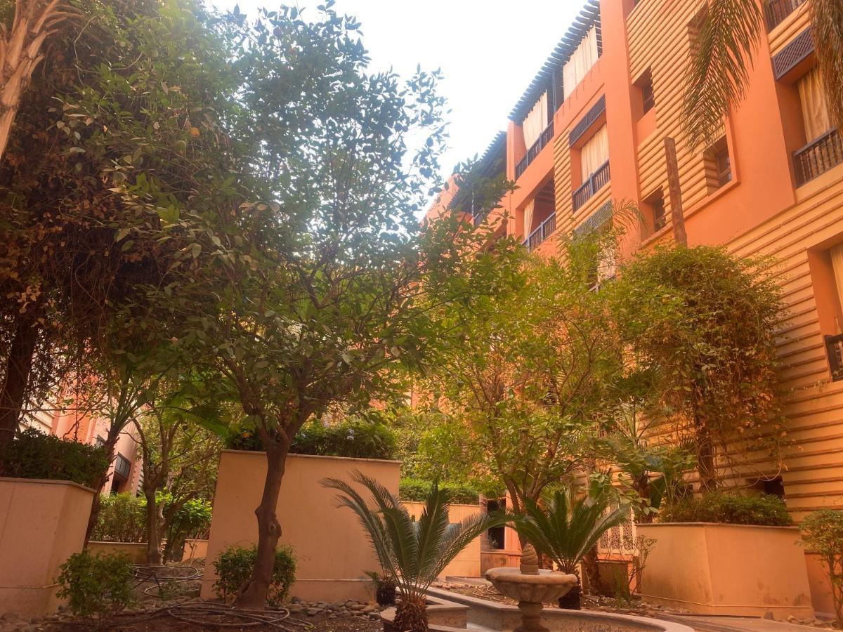 Cosylux Appartmarrakech 马拉喀什 外观 照片