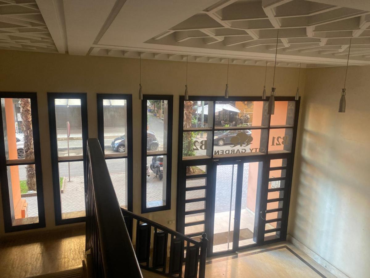 Cosylux Appartmarrakech 马拉喀什 外观 照片