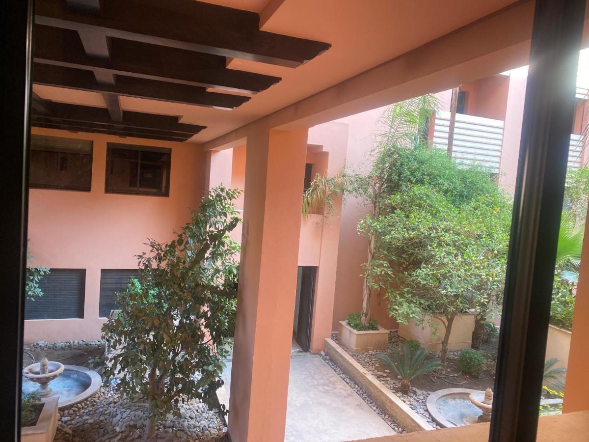 Cosylux Appartmarrakech 马拉喀什 外观 照片