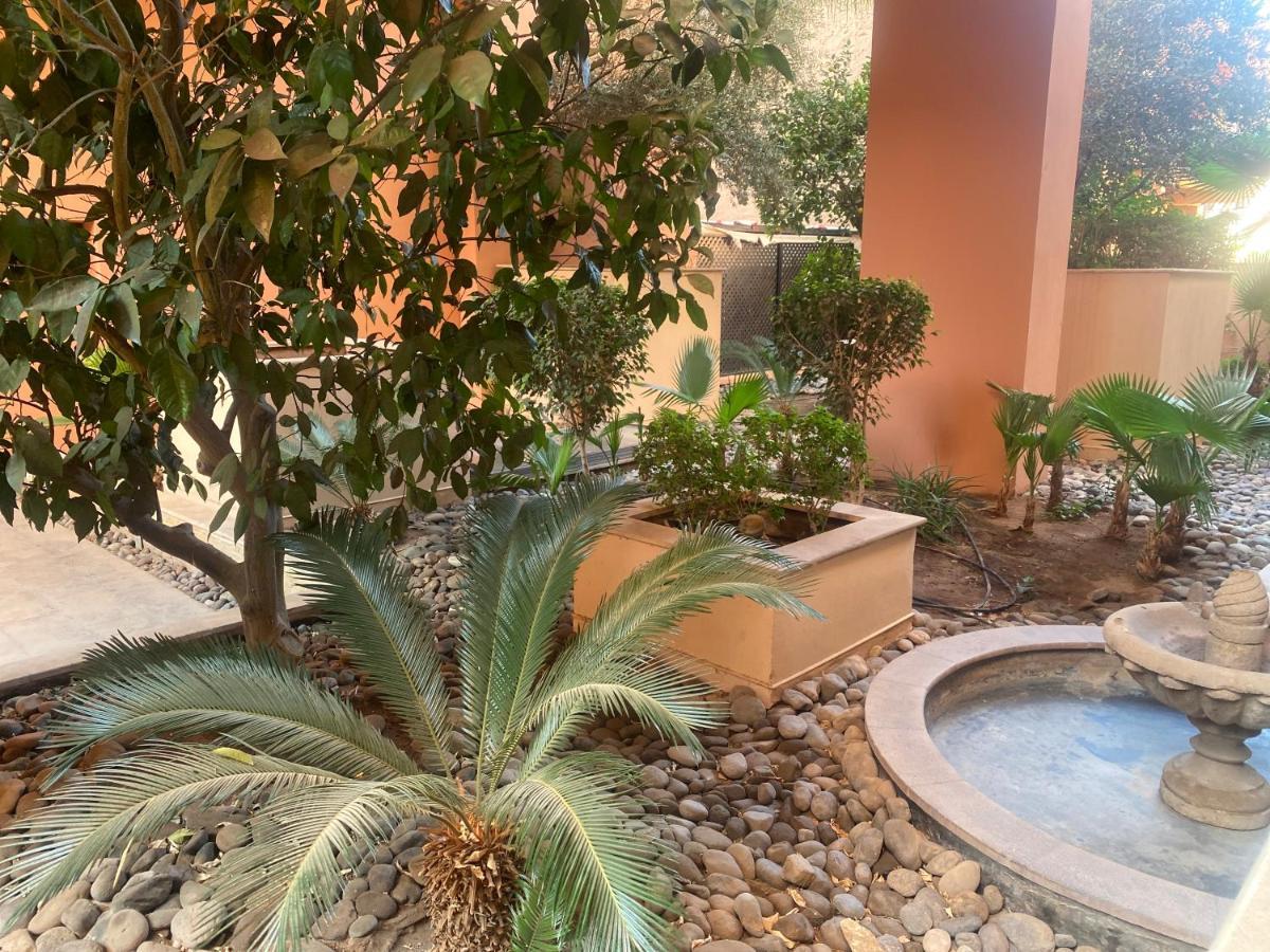 Cosylux Appartmarrakech 马拉喀什 外观 照片