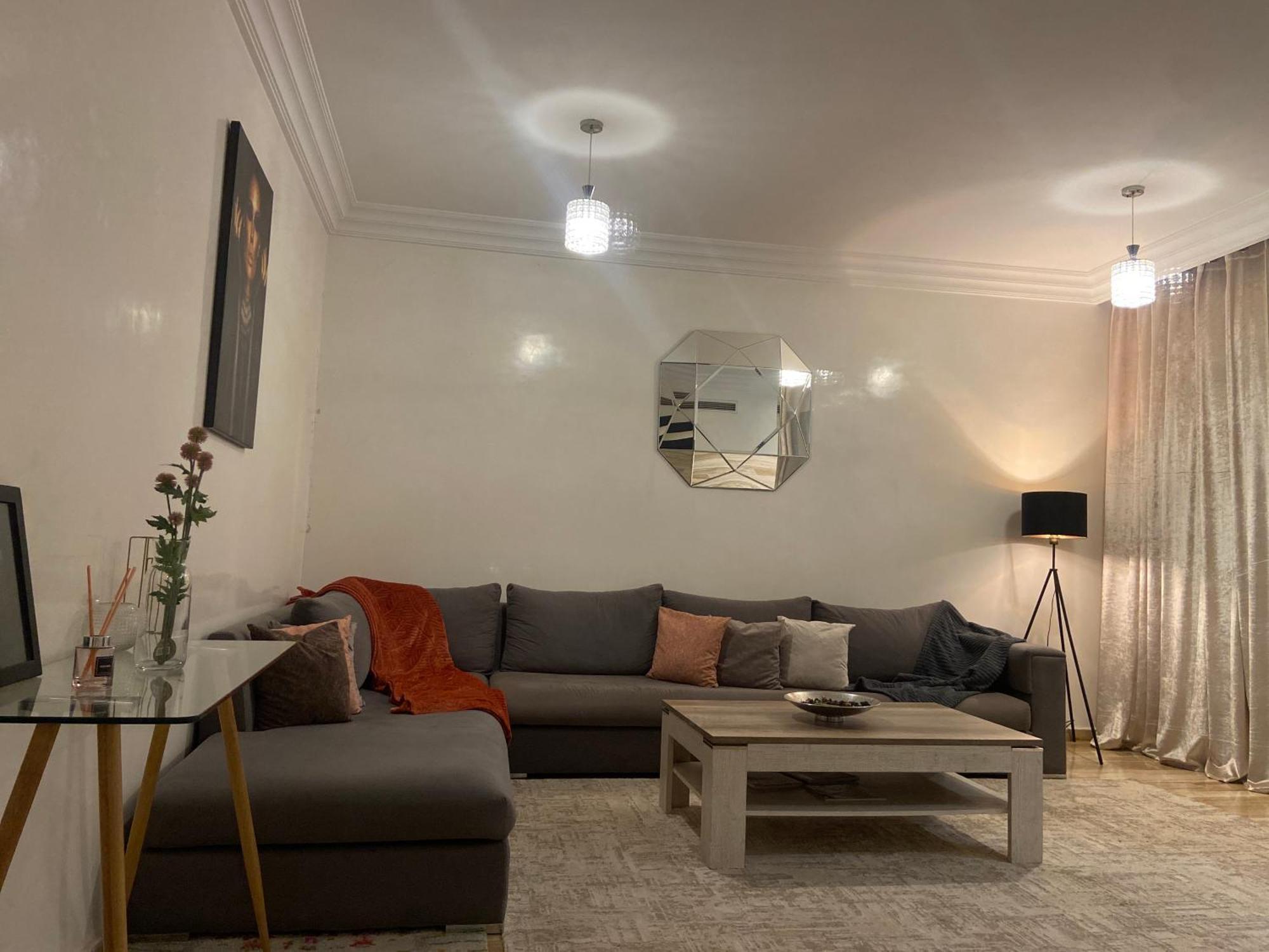 Cosylux Appartmarrakech 马拉喀什 外观 照片