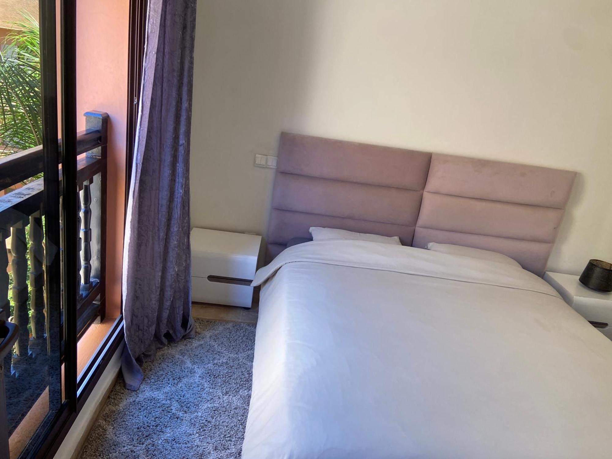 Cosylux Appartmarrakech 马拉喀什 外观 照片