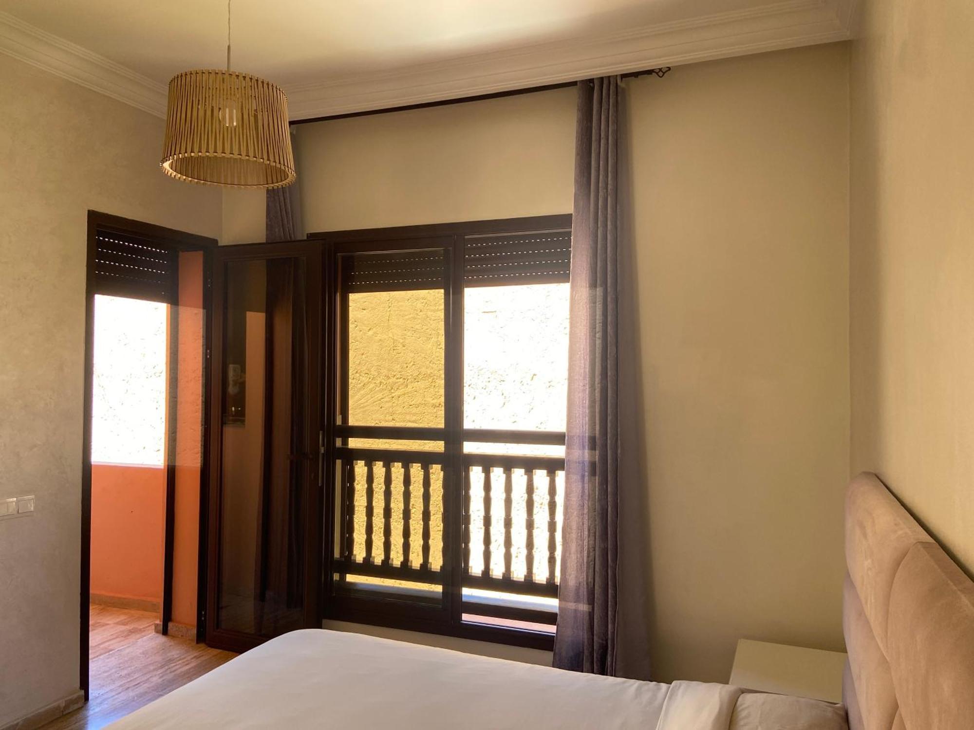 Cosylux Appartmarrakech 马拉喀什 外观 照片