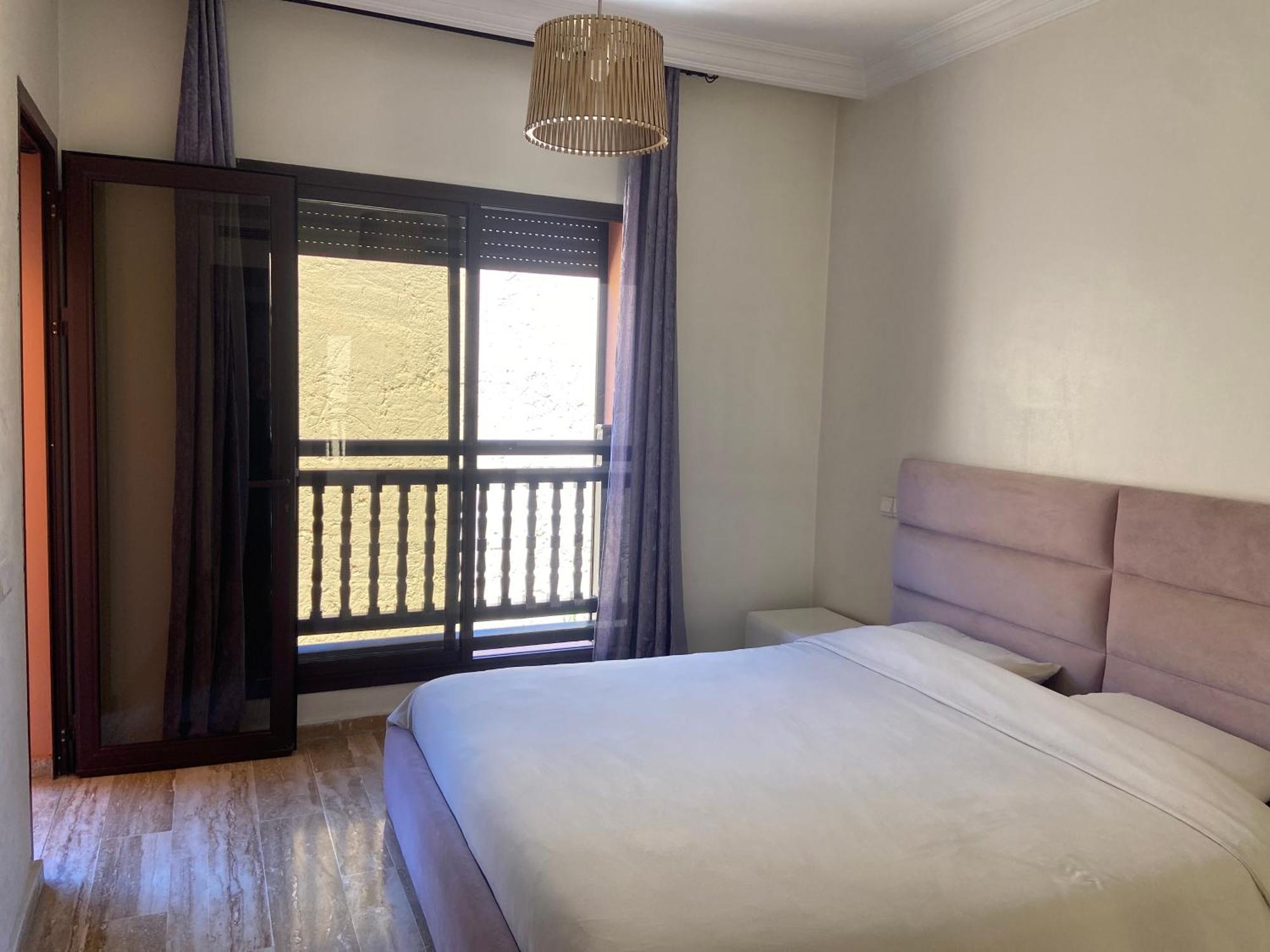 Cosylux Appartmarrakech 马拉喀什 外观 照片